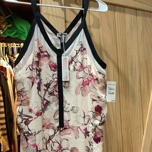 Chelsea 28 Cherry Blossom print Maxi dress Sz. L